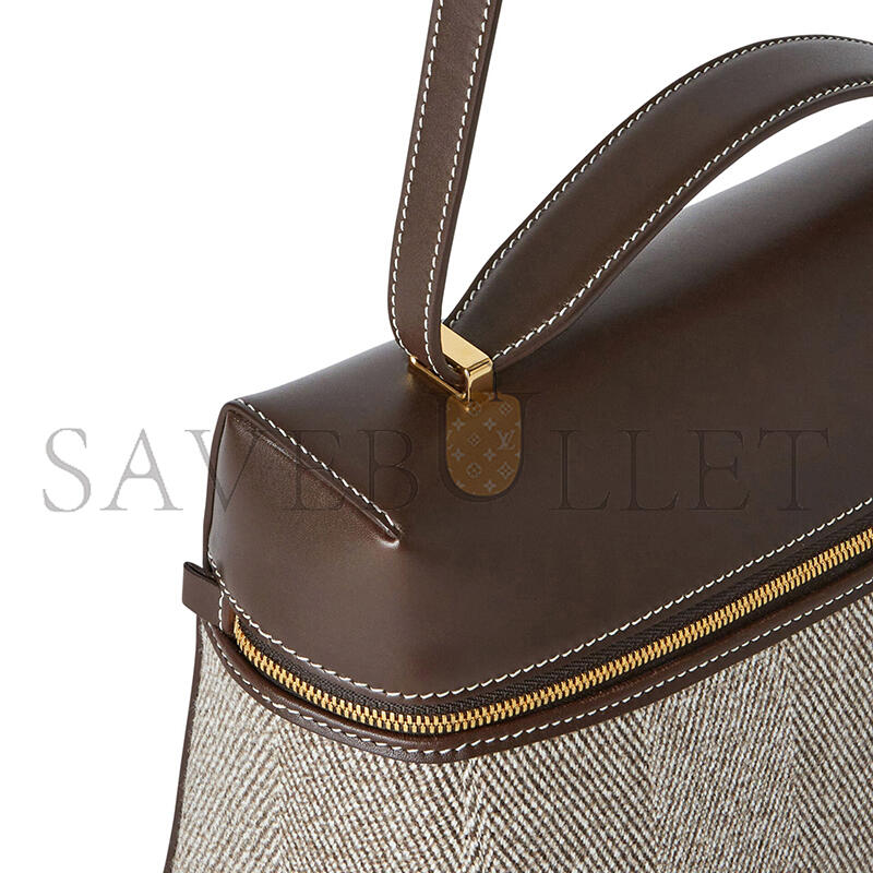 LORO PIANA EXTRA BAG L27 FAO7415 (27*16*10cm)